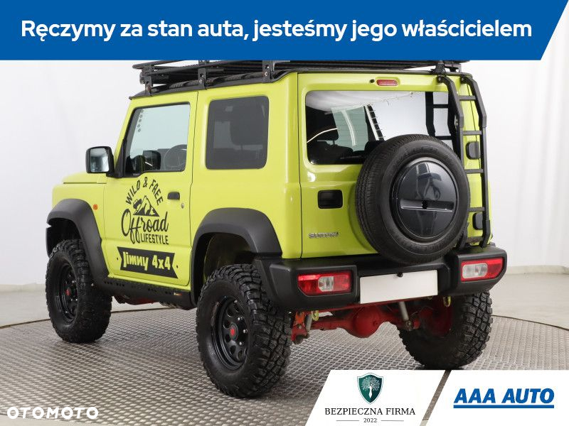 Suzuki Jimny - 5