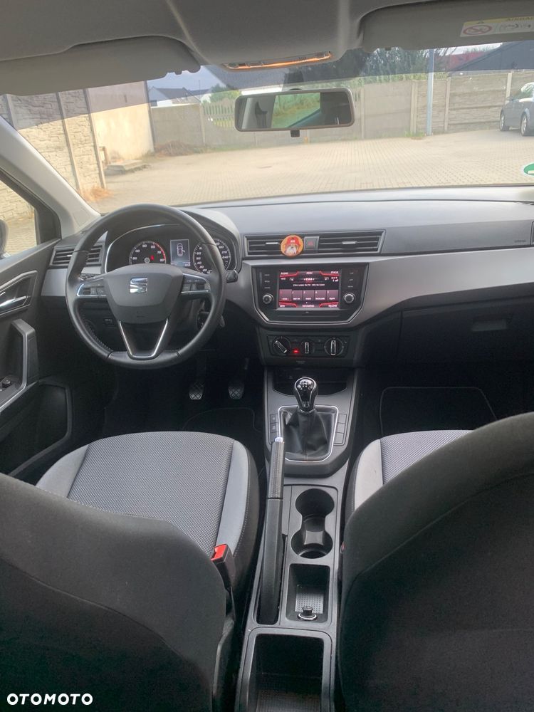 Seat Ibiza 1.0 MPI S&S Black Edition - 13
