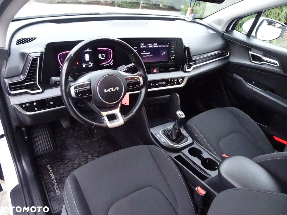 Kia Sportage 1.6 T-GDI M 2WD - 19