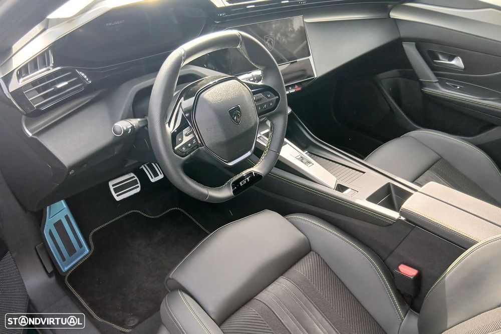 Peugeot e-308 54 kWh GT - 6