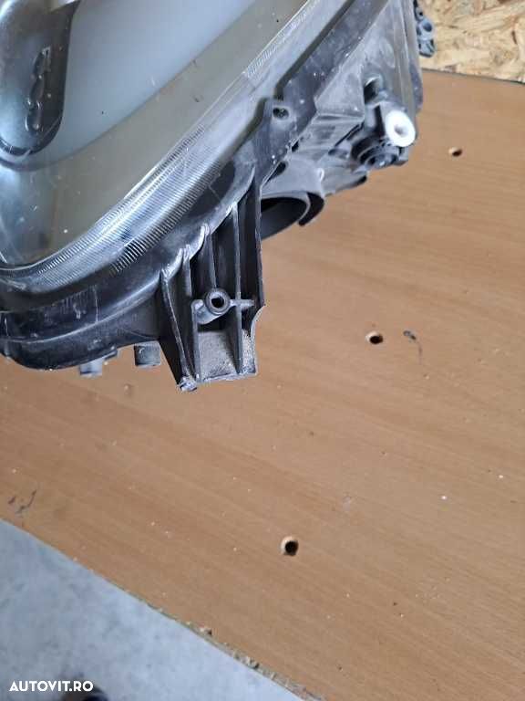 Far stanga Fiat 500X original volan stanga Europa - 5