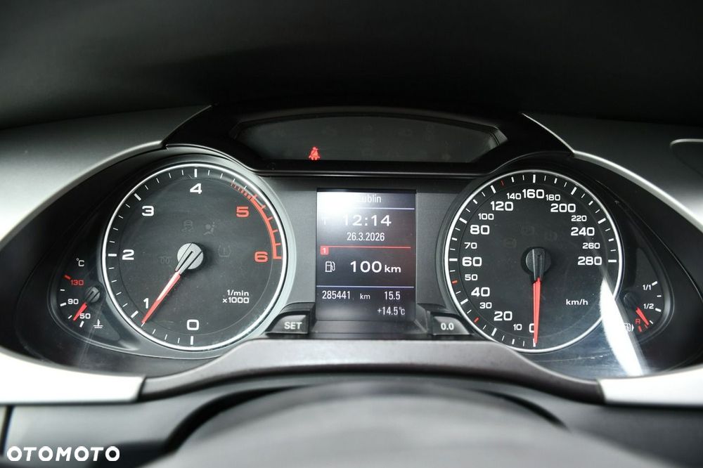 Audi A4 Avant 2.0 TDI - 19