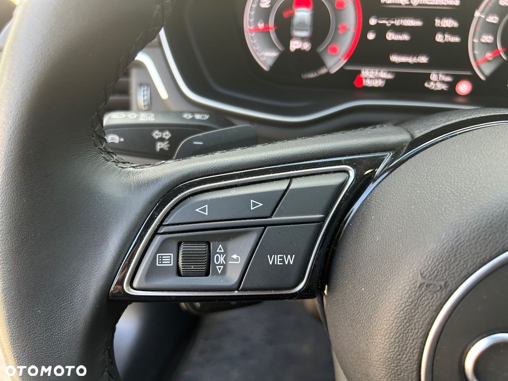 Audi A4 Limousine 35 TFSI mHEV Advanced S tronic - 25