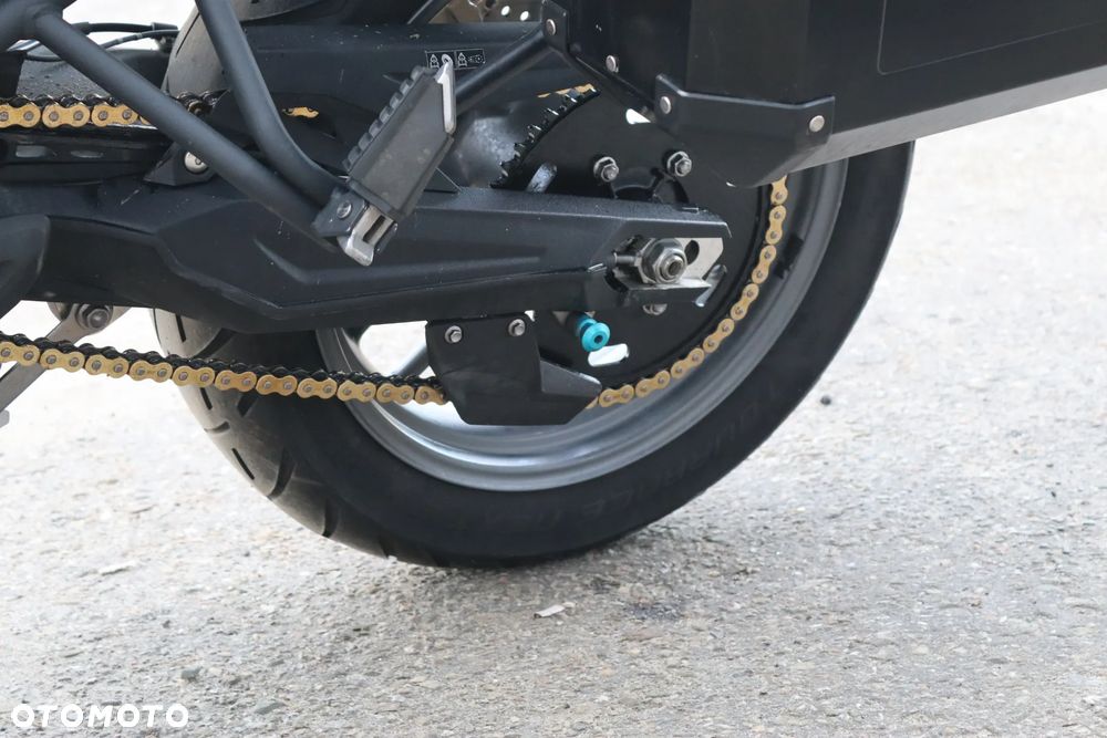 Triumph Tiger - 8