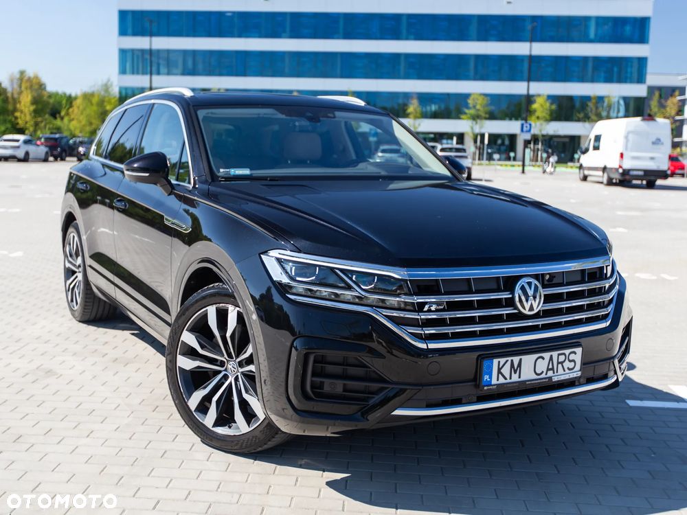 Volkswagen Touareg 3.0 V6 TDI SCR 4Mot R-Line - 9