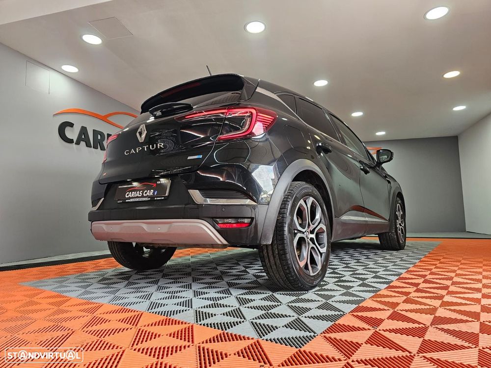 Renault Captur 1.6 E-Tech Full Hybrid Evolution - 9