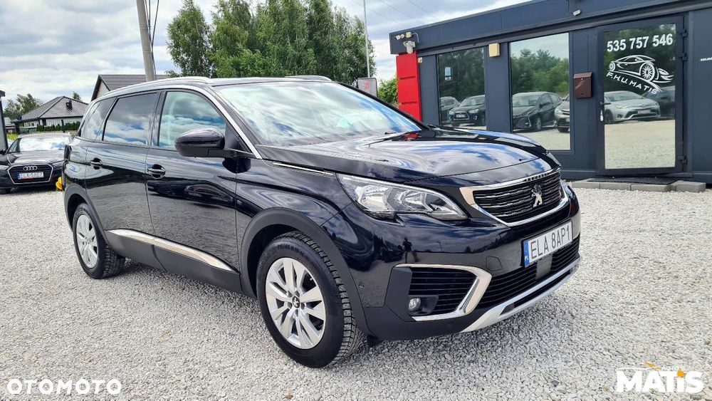 Peugeot 5008 - 27