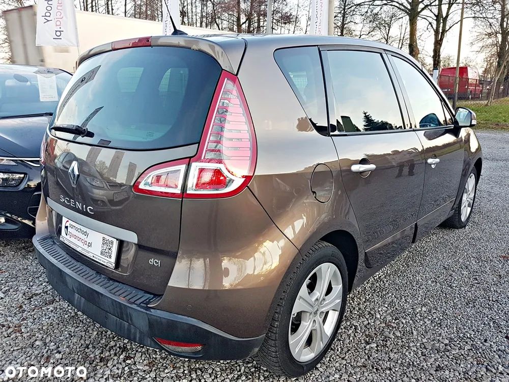 Renault Scenic dCi 130 FAP Luxe - 35