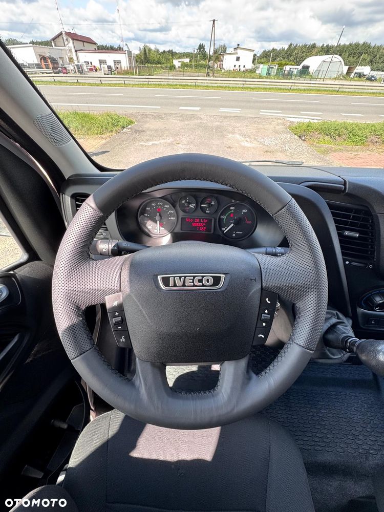 Iveco Daily 35C13 Manual/Winda Carrier Xarios 350 (677) - 14