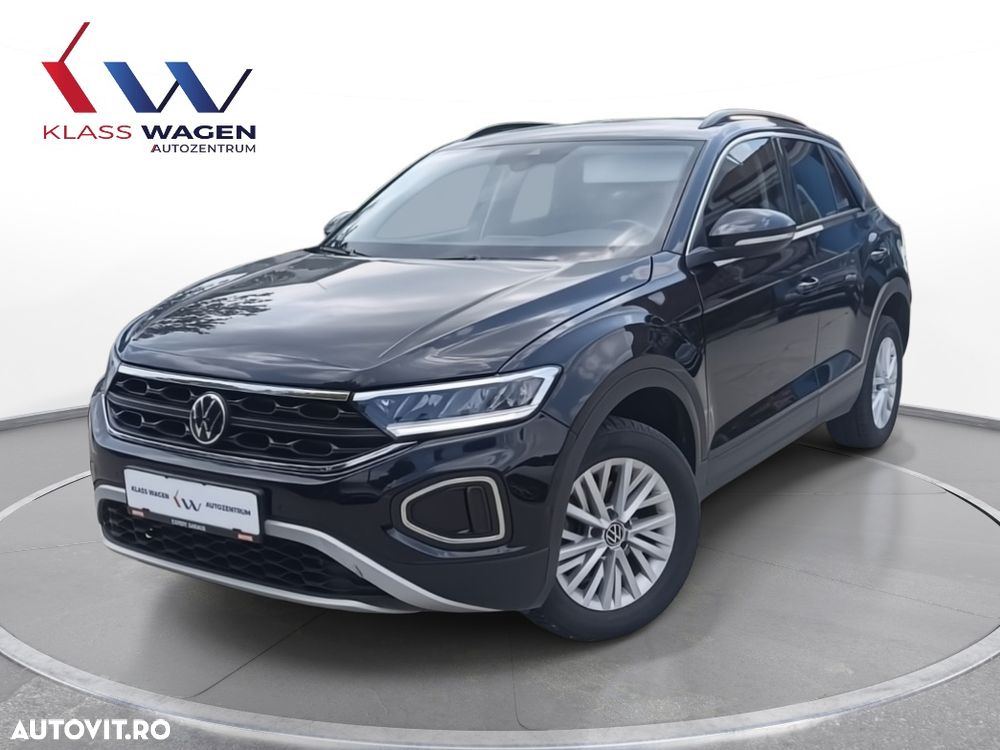 Volkswagen T-Roc 1.5 TSI DSG Life - 2