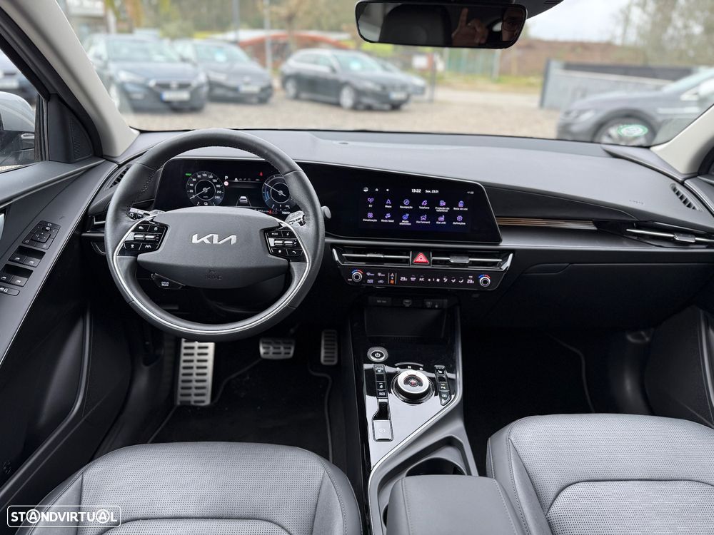 Kia Niro EV 64kWh Tech - 21