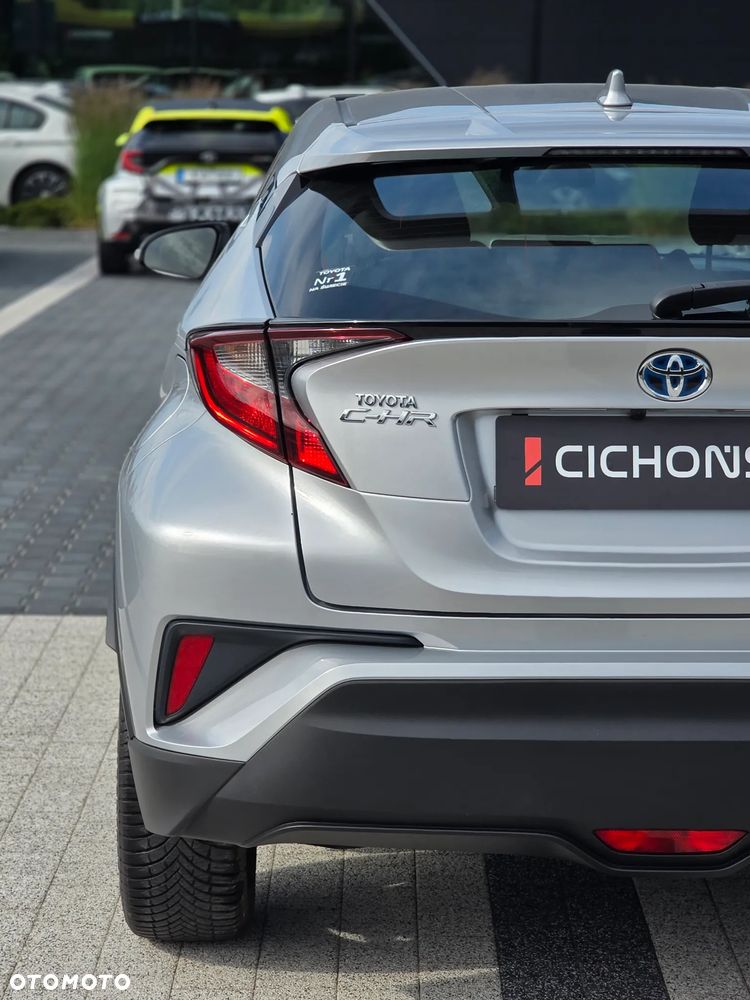 Toyota C-HR 1.8 Hybrid Comfort - 13