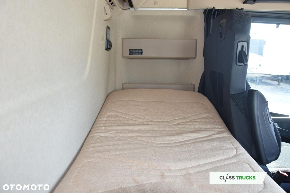 Mercedes-Benz Actros 5 1845 BigSpace MirroCam - 12