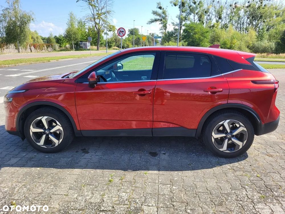 Nissan Qashqai 1.3 DIG-T MHEV N-Connecta Xtronic - 8