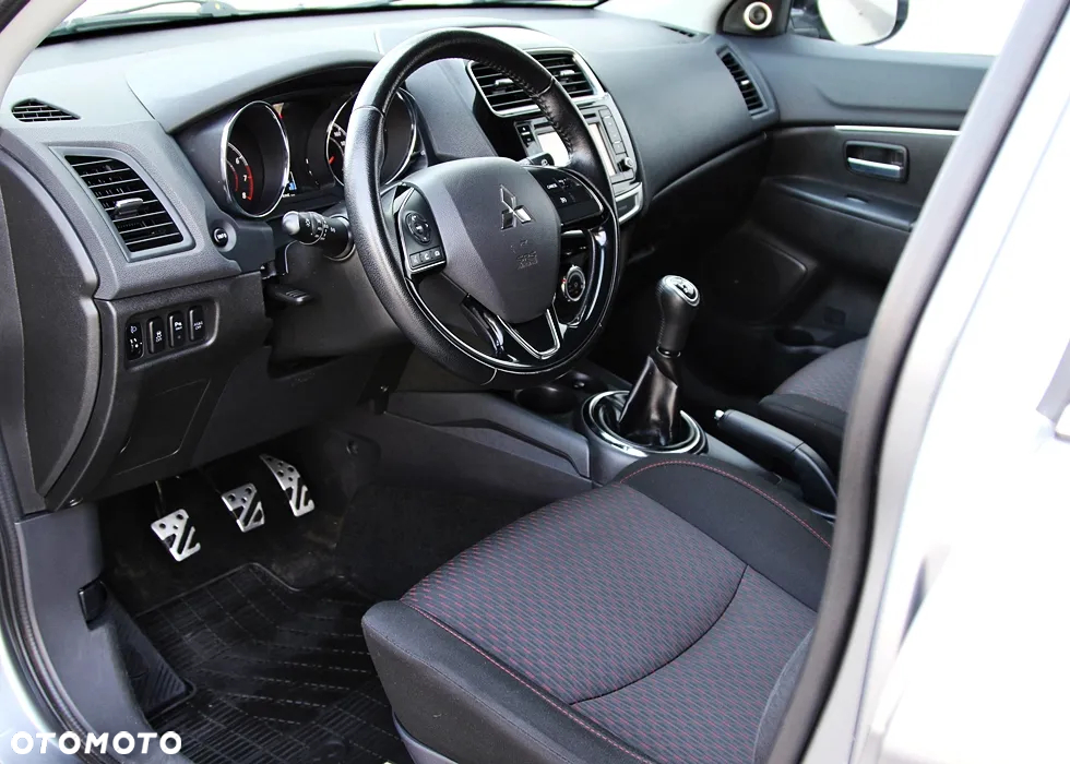 Mitsubishi ASX 1.6 Intense Plus Navi - 15