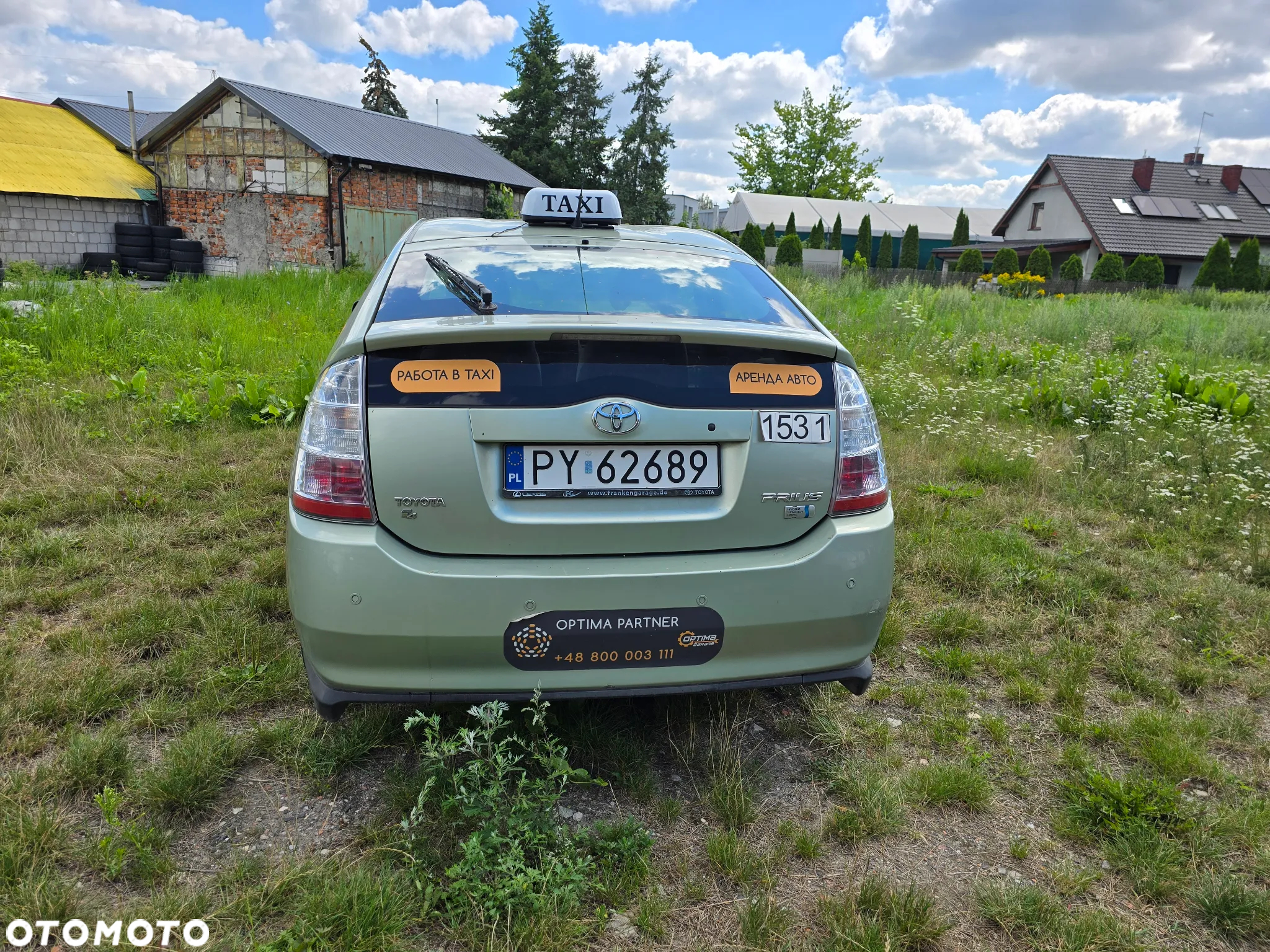 Toyota Prius 1.5 VVT-i Sol (nav) - 2