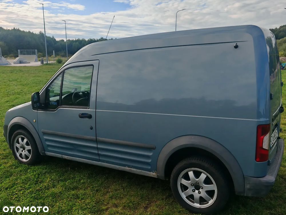 Ford Transit Connect - 4
