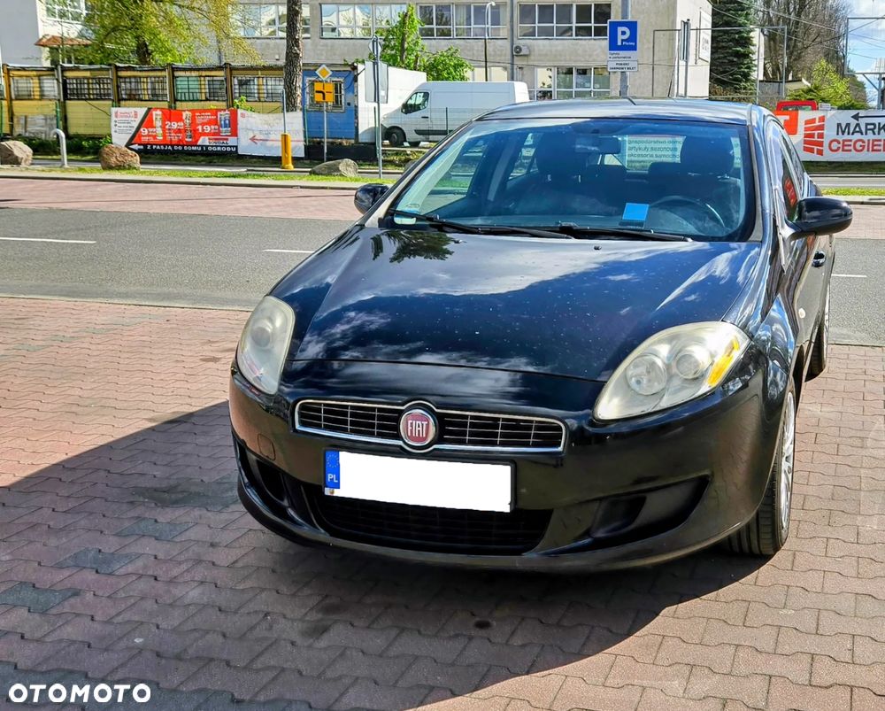 Fiat Bravo 1.4 16V Dynamic - 10