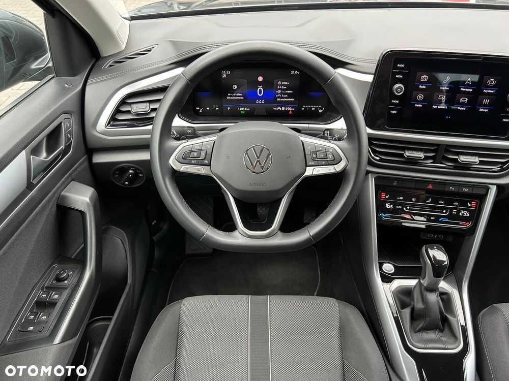 Volkswagen T-Roc 1.5 TSI Life Plus DSG - 7