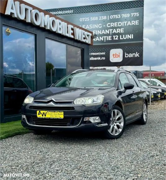 Citroën C5 HDi 140 FAP Exclusive - 2