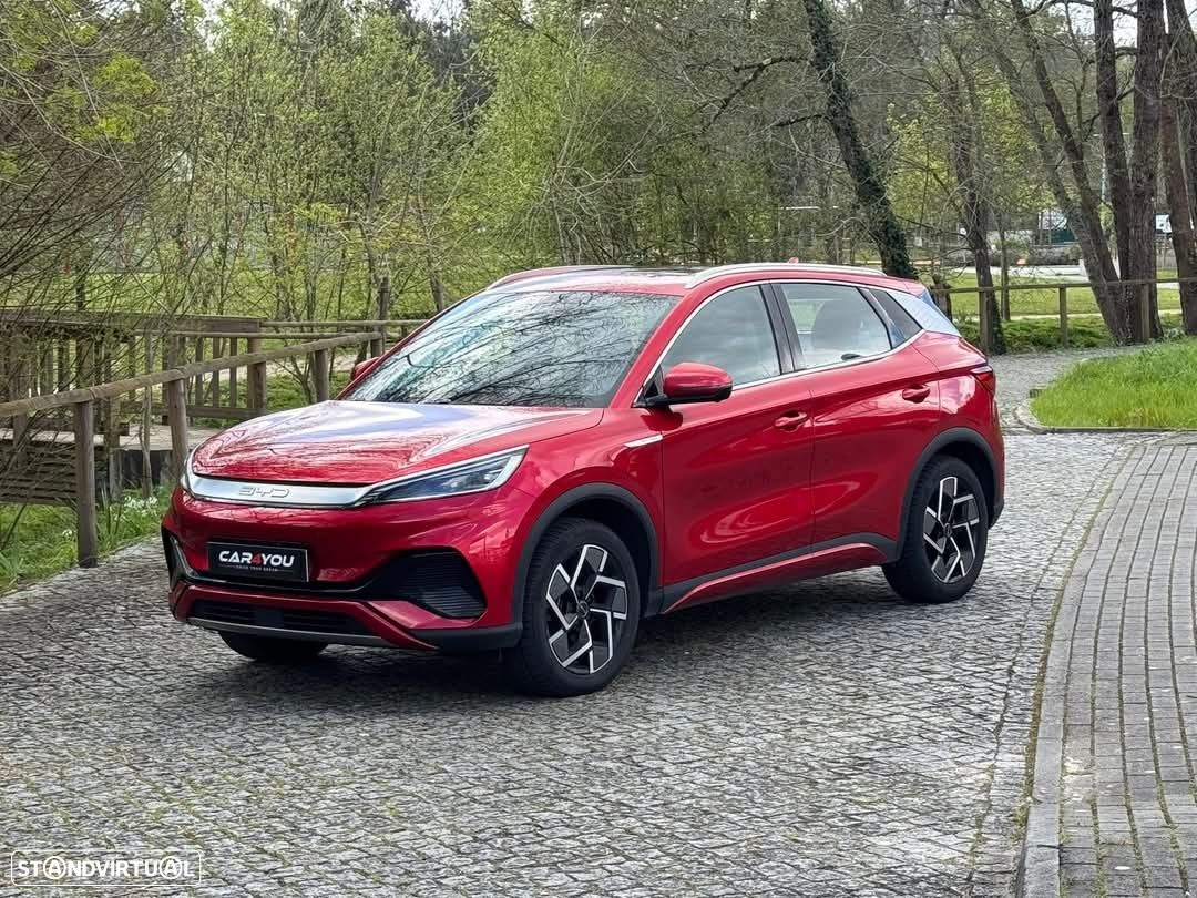 BYD Atto 3 60.48 kWh Design - 12