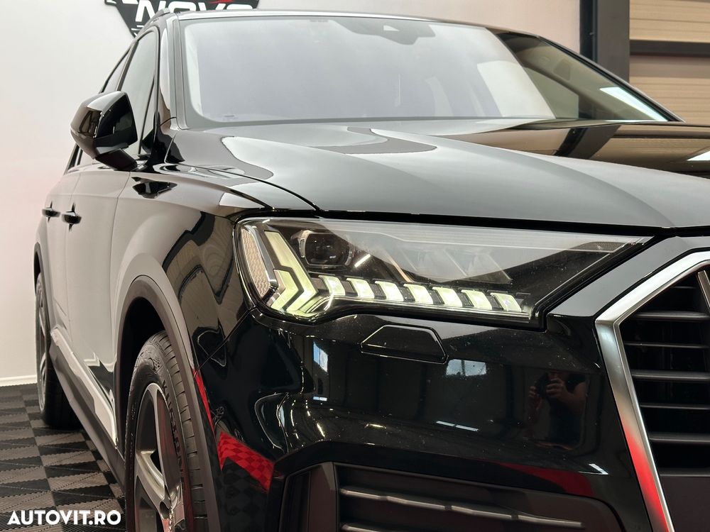 Audi Q7 50 TDI quattro Tiptronic - 39