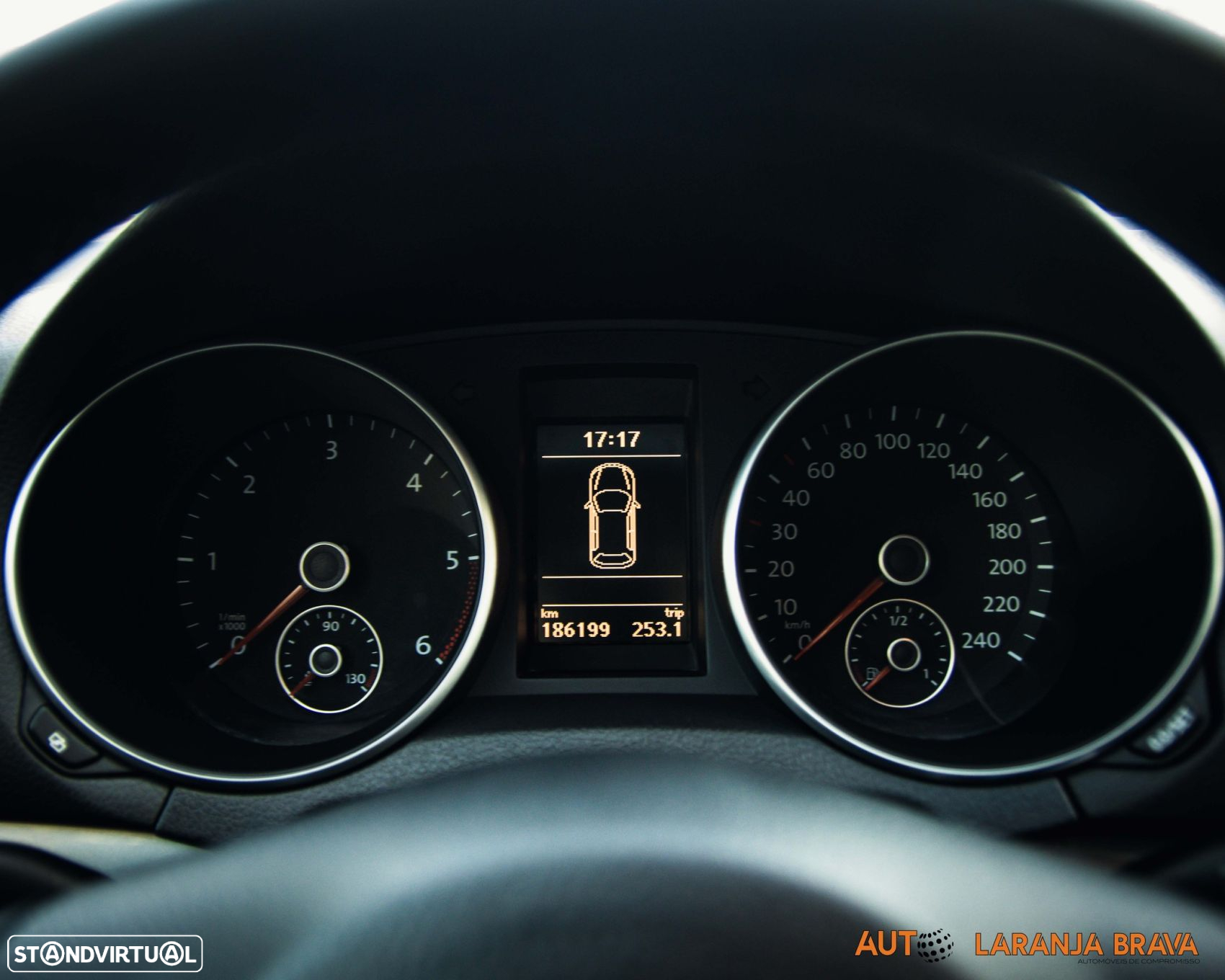 VW Golf 1.6 TDi Trendline - 4