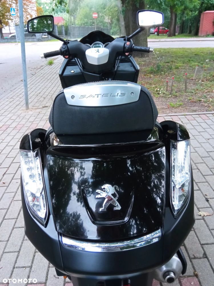 Peugeot Satelis - 9