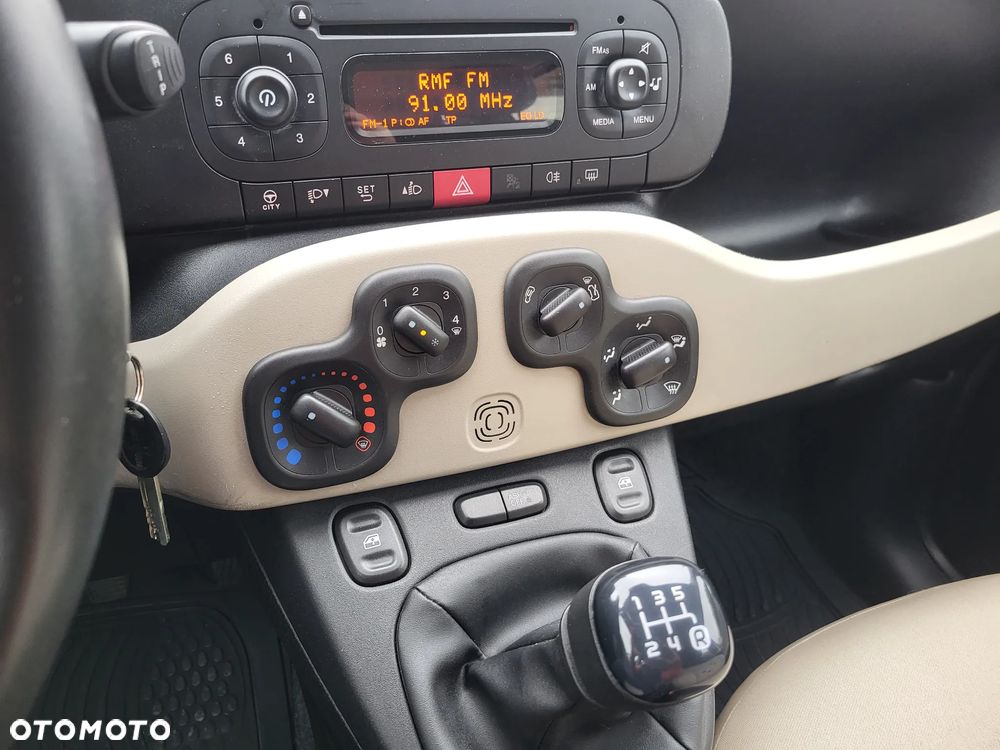 Fiat Panda 1.2 Easy - 25