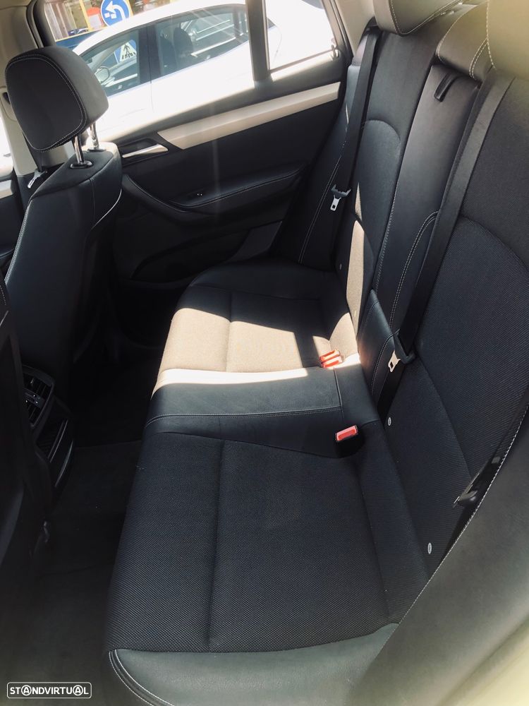 BMW X4 20 d xDrive Auto - 5