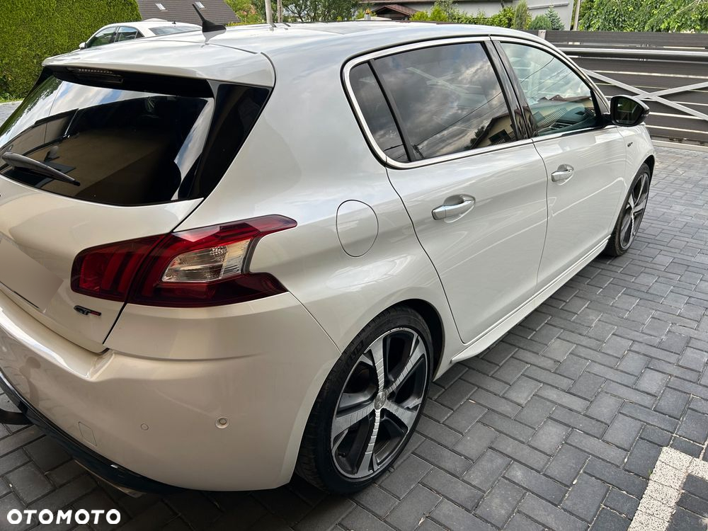 Peugeot 308 BlueHDi 180 EAT6 GT - 6