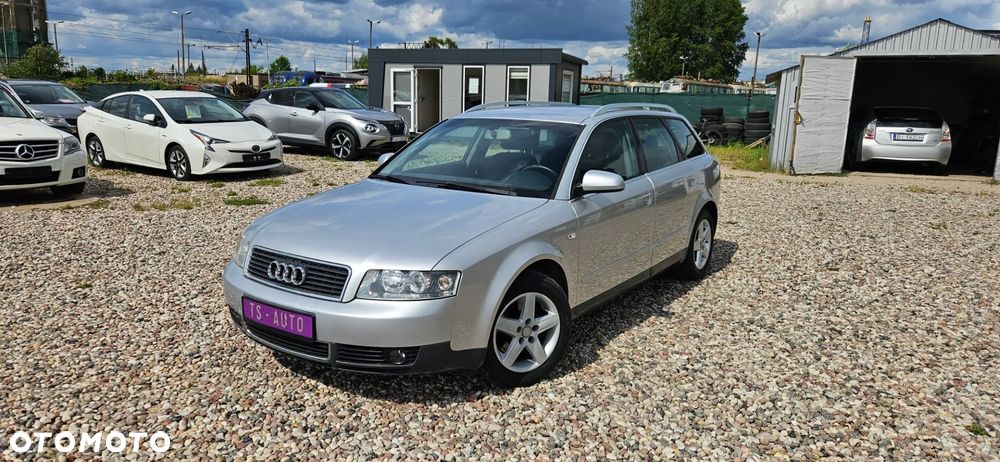 Audi A4 Avant 1.9 TDI