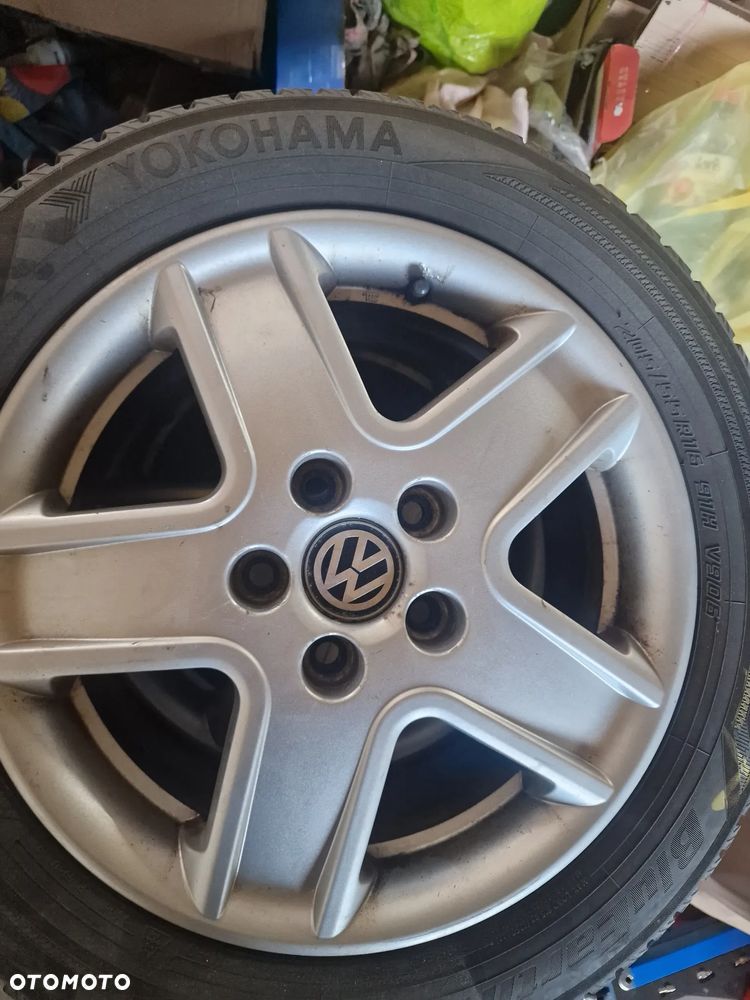Volkswagen Sharan - 8