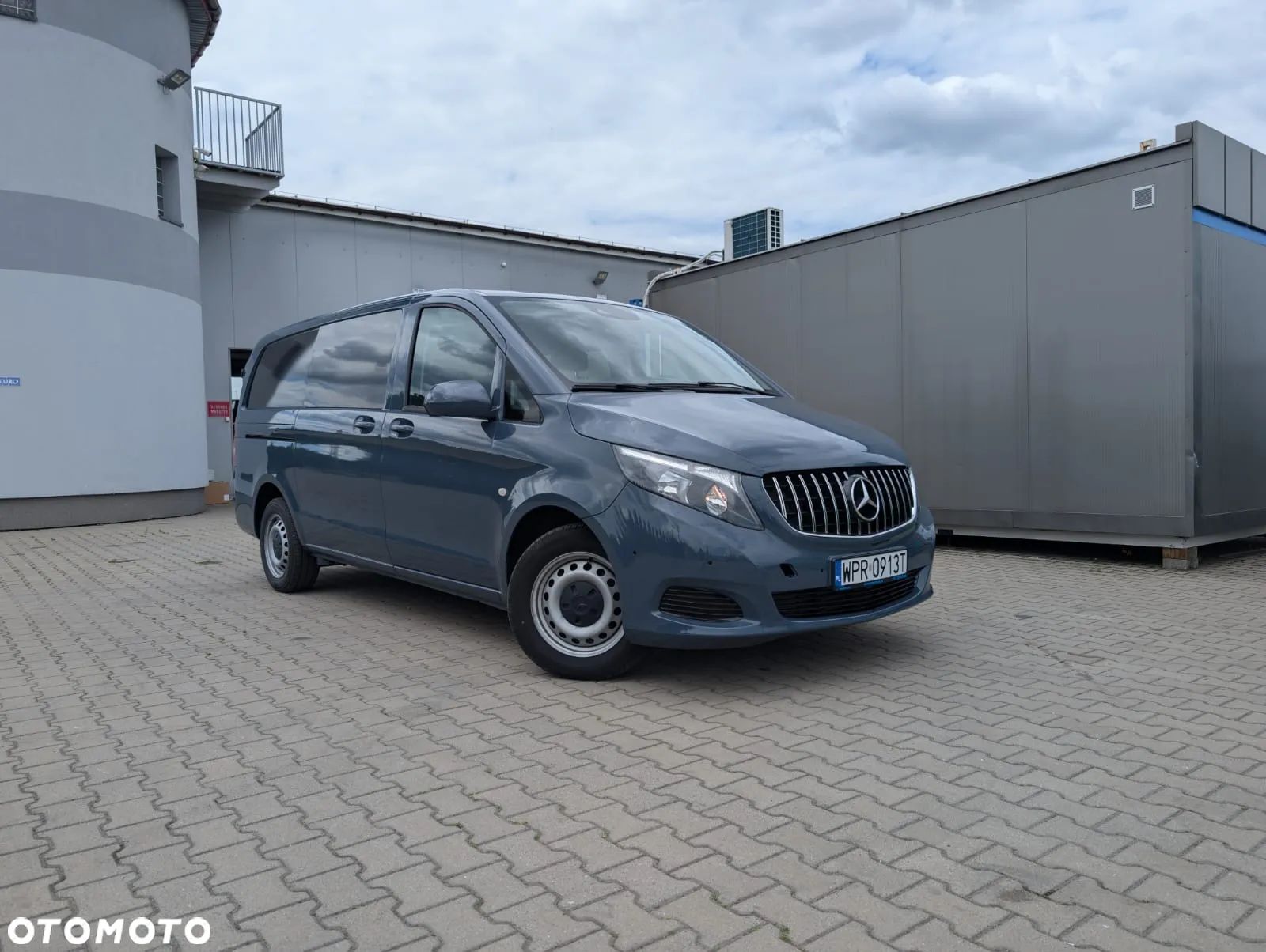 Mercedes-Benz Vito - 1