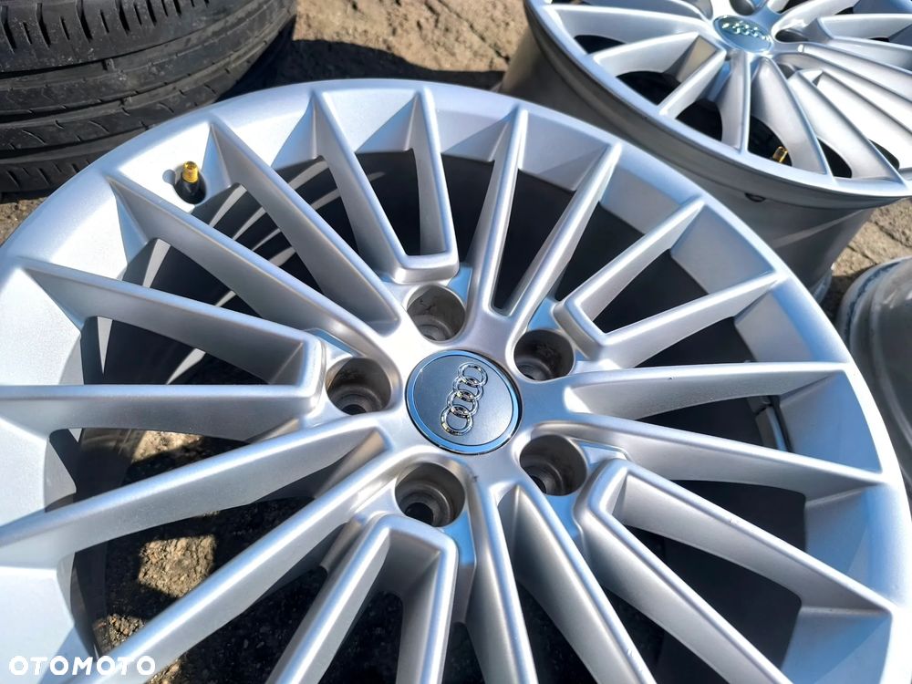 5x112 Felgi Aluminiowe Alufelgi 17 Koła AUDI A3 8P 8V 8Y A4 B5 B6 B7 A6 C5 C6 Q2 Q3 Legnica ALU-RAD VW SEAT SKODA 8Y0 - 10