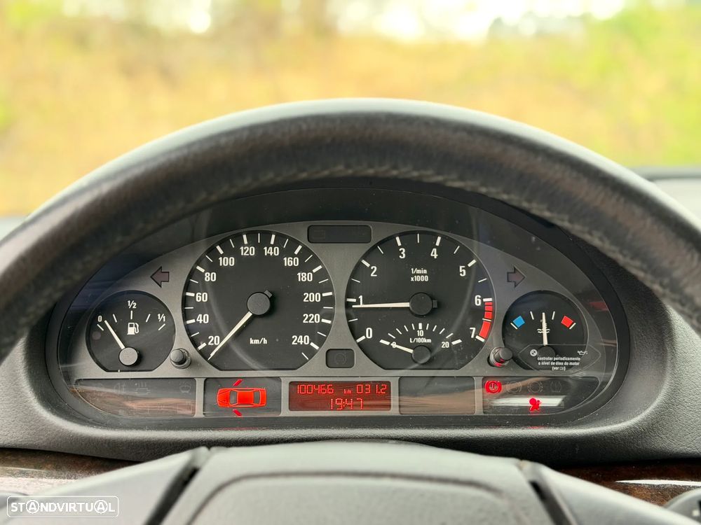 BMW 316 i - 26