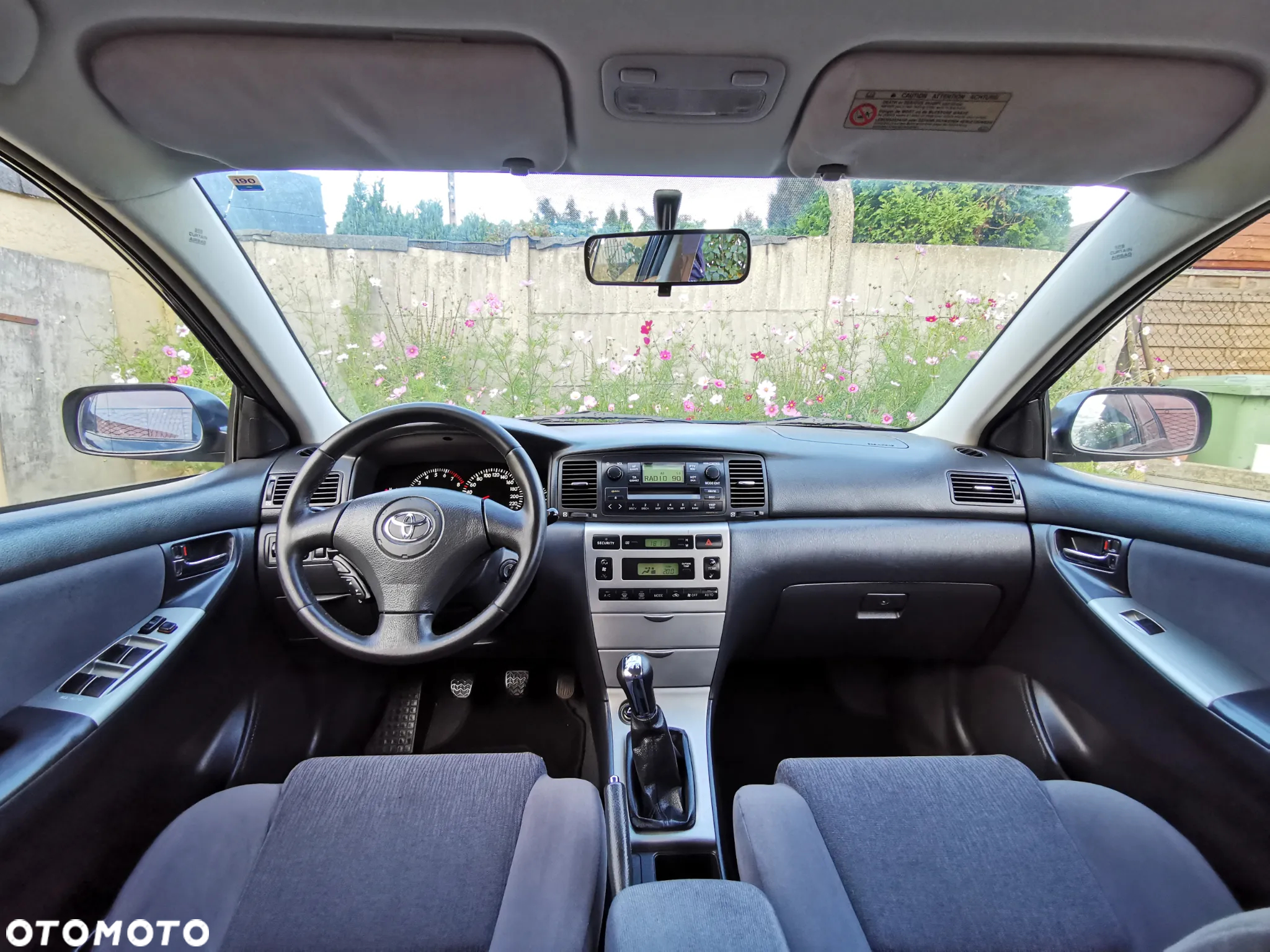 Toyota Corolla 1.6 VVT-i Sol - 24