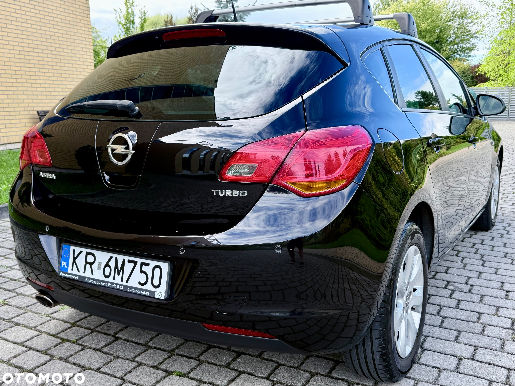 Opel Astra IV 1.4 T Sport - 3
