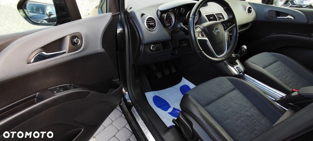 Opel Meriva 1.4 T Enjoy - 20