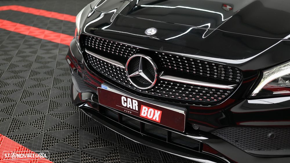 Mercedes-Benz CLA 180 d 7G-DCT AMG Line - 4