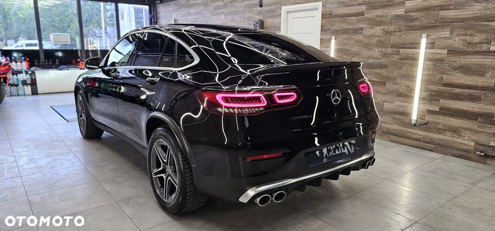 Mercedes-Benz GLC AMG 43 4-Matic - 13