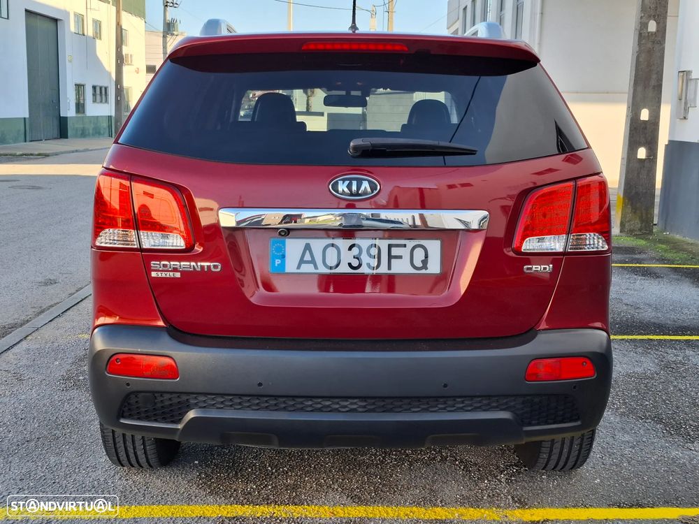 Kia Sorento 2.2 CRDi TX Aut. - 23