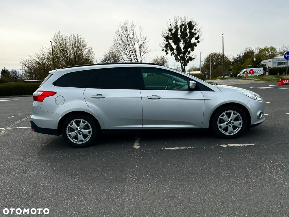 Ford Focus 1.6 TDCi Trend - 5