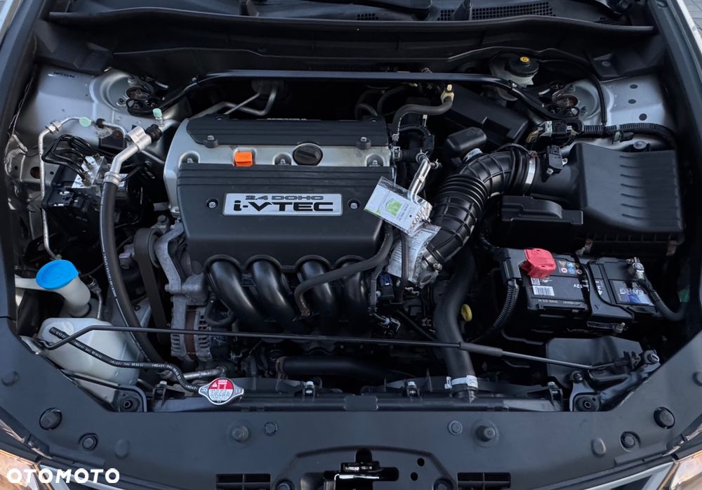 Honda Accord 2.4 Automatik Type S - 39