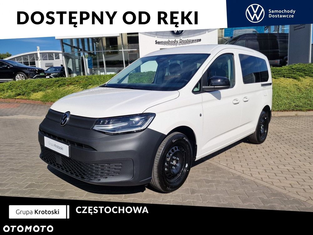 Volkswagen Caddy 2.0 TDI DSG - 2