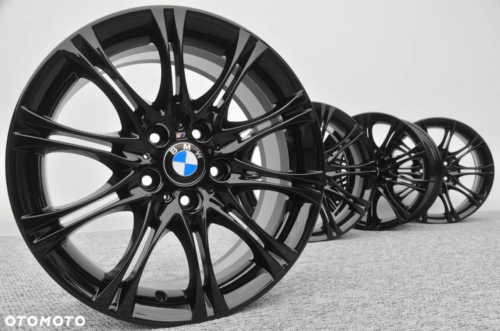 Felgi 8/8,5x18 5x120 BMW e36 e46 e90 f30 e83 f20 f22 e81 e87 e85 wz-135 M - 1