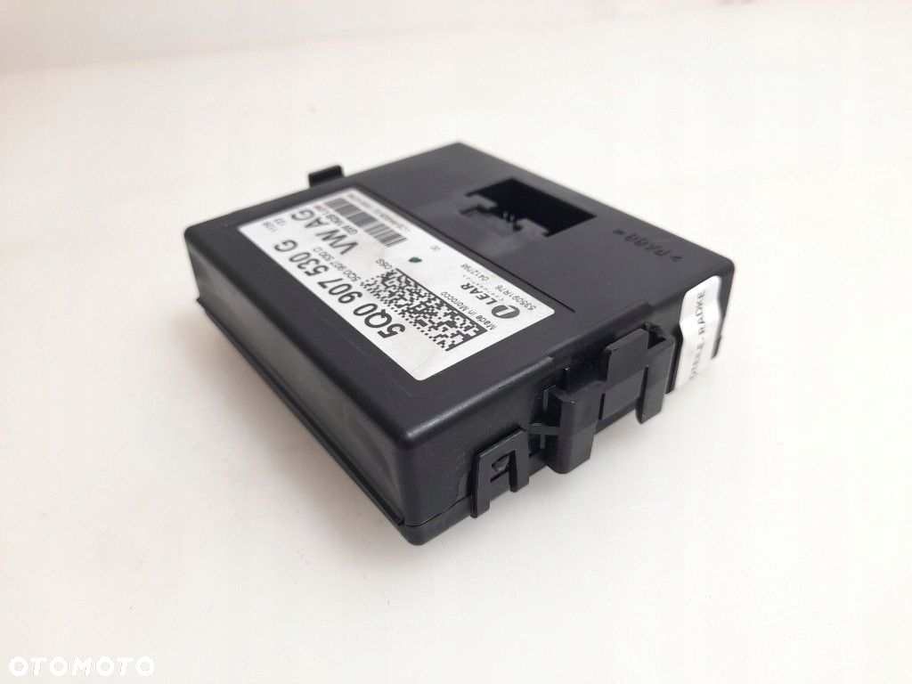 AUDI A3 8V SKODA ROOMSTER MODUŁ STEROWNIK GATEWAY 5Q0907530G - 4