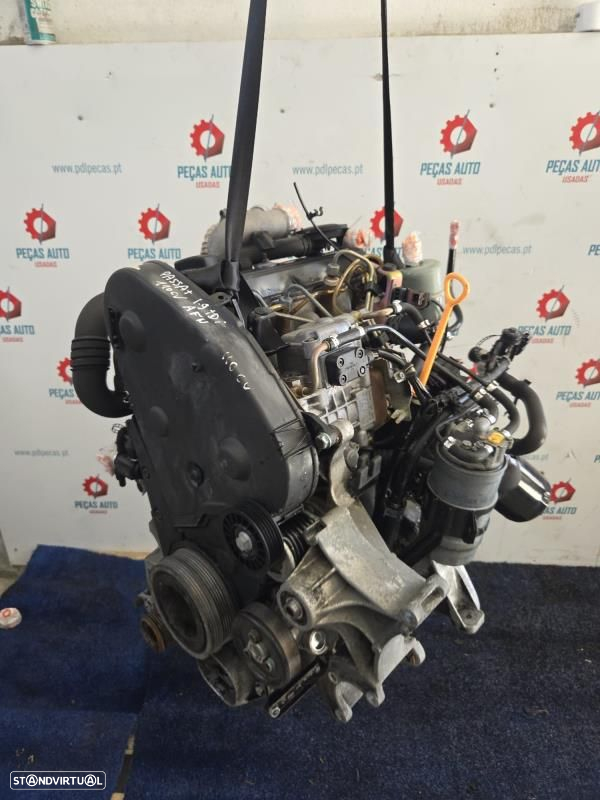 Motor Combustão Volkswagen Passat (3B2) - 6