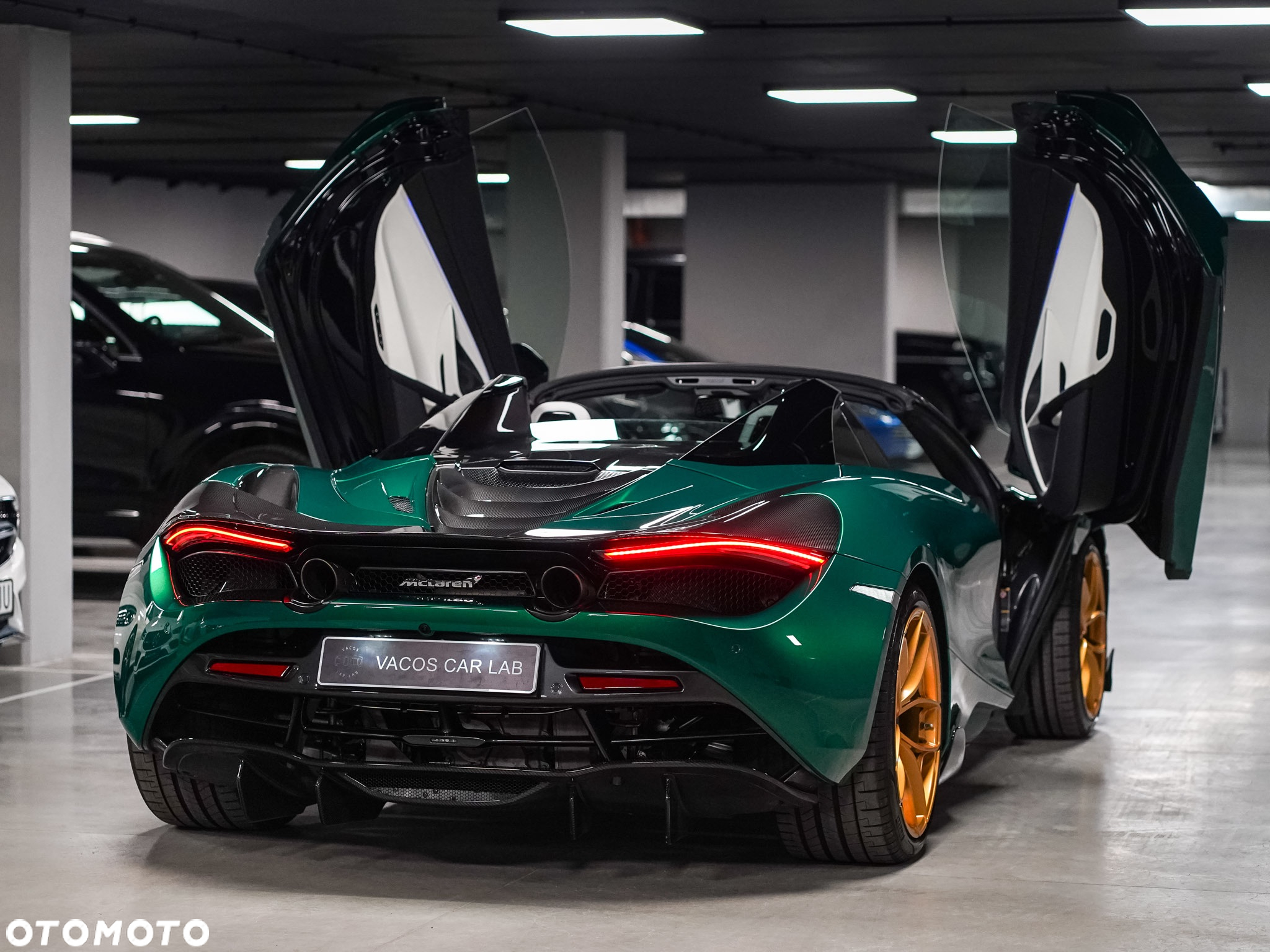 McLaren 720S Spider - 8