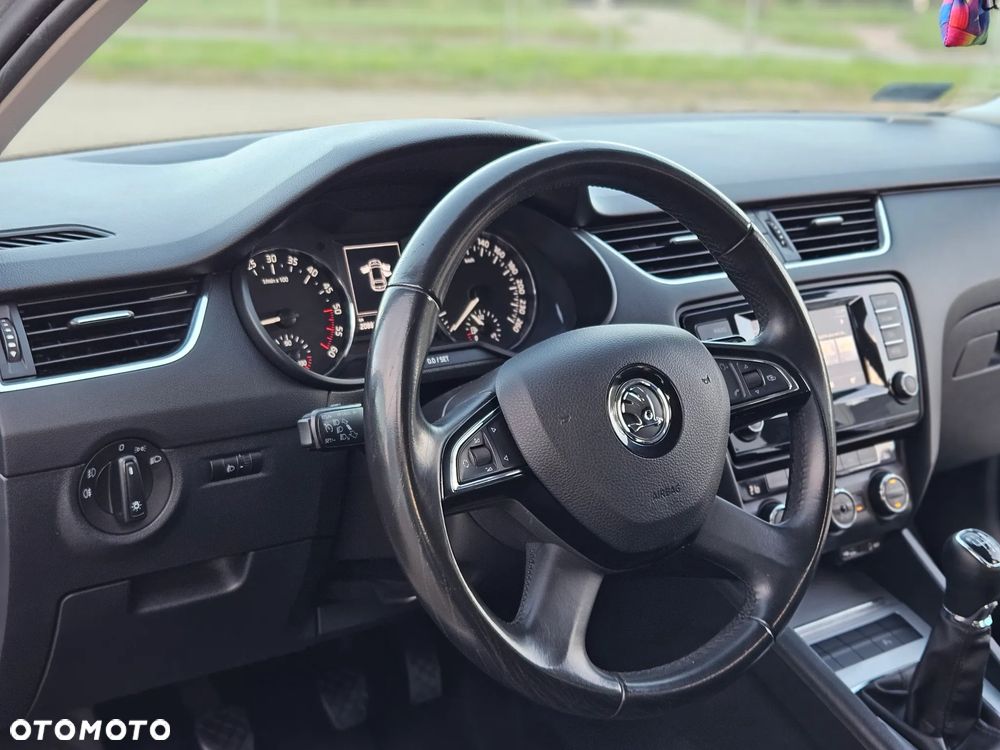 Skoda Octavia 2.0 TDI Ambition - 31